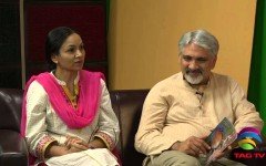 Ashraf Sohail – Editor Pukheroo in Punjab Rang Tahir Gora te Paramjit Deol De Sang
