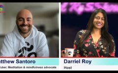 The Darriel Roy Show: Discussing Covid 19 – Matthew Santoro interview