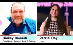 The Darriel Roy Show: Rickey Ricciuti – Brighter Path 4 Autism