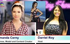 The Darriel Roy Show – Amanda Cenry Interview #darrielroy #amandacerny #motivationalvideo