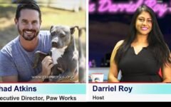 The Darriel Roy Show – Paw Works – Chad Atkins #darrielroy #motivationalvideo #animals