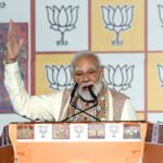 “Young, industrious leader”: PM Modi congratulates Nitin Nabin on appointment as BJP National Working President