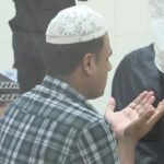 Shab-e-Barat 2026: Devotees gather at Jammathul Saliheen Mosque in Coimbatore for prayers