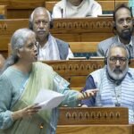 Sitharaman accuses Abhishek Banerjee of twisting facts, makes “syndicate, misinformation, cut money” allegations against Trinamool Congress