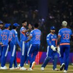 India becomes first side to register 10 consecutive wins in Men’s T20 WC history
