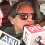 Congress MP Tharoor condemns deepfake video praising Pakistan, calls it ‘entirely fabricated’