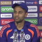 Indian skipper Suryakumar attempts to replicate Usman Tariq’s action in nets ahead of T20 WC clash against Pakistan