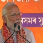 PM Modi targets Congress in poll-bound Assam; accuses it of appeasement politics, says it “never prioritized” nation’s security
