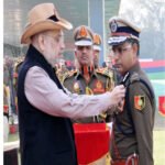 Chandigarh DGP Sagar Preet Hooda conferred President’s Medal for Distinguished Service