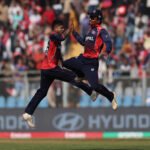 “This means a lot”: Rohit Paudel after Nepal clinch maiden T20 World Cup win