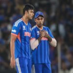 “There was bit of dew, a little bit challenging”: Suryakumar speaks following T20WC clash win over Netherlands