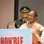 Assam Governor Lakshman Prasad Acharya attends health camp in Guwahati