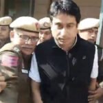 IYC chief sent to four-day police custody in “shirtless protest” case, Congress condemns arrest
