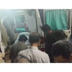 Kerala Health Minister Veena George shifted to Kannur Government Medical College after KSU protest incident