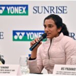 “I am safe right now, stuck here in Dubai…”: PV Sindhu