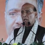 “Op Sindoor not stopped yet”: Rajnath Singh says “India is champion of peace” amid global conflicts