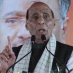 For whom is your ‘Mamata’: Rajnath Singh accuses West Bengal CM of favouring criminals