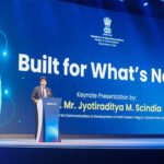 “Connectivity must become universally affordable”: Union Min Scindia at MWC 2026
