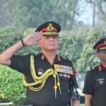 Hybrid threats, multi-domain battlefields and future-ready leadership: Army Commander Southern Command addresses newly commissioned officers