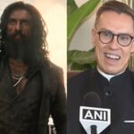Finnish President Alexander Stubb says he watched Ranveer Singh’s ‘Dhurandhar’, looks forward to sequel
