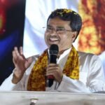 People must remove TMC misrule in Bengal: Tripura CM in South Burdwan