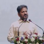 Telangana CM Revanth Reddy calls for police upgradation to tackle cybercrime menace