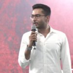 “He has no shame”: TMC’s Abhishek Banerjee targets CEC Gyanesh kumar