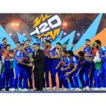 “Remarkable accomplishment”: BCCI congratulates Team India on ICC Men’s T20 WC triumph