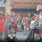 Five-day traditional ‘Raulane Fair’ concludes in Himachal’s Kalpa, locals and tourists gather