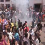 Manipur: Protest against Census in Imphal turns tense, five protesters injured