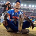 “It feels great…”: Suryakumar Yadav on winning back-to-back T20 World Cup title