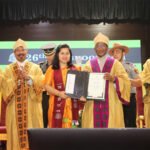 Assam Governor attends 26th Convocation of Assam Agricultural University