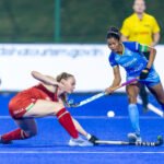 FIH Hockey World Cup Qualifiers: Navneet Kaur’s hat-trick powers India to 4-1 win over Wales