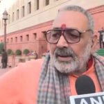 Giriraj Singh slams Rahul Gandhi over conduct in Parliament, says opposition “deliberately creates such situations”