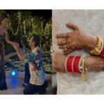 “most overwhelming moment of our lives…”: Kriti Kharbandha shares unseen proposal moment, special gift from Pulkit Samrat on 2nd wedding anniversary