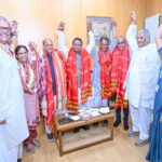 Odisha CM Majhi hails BJP’s Rajya Sabha win; BJD alleges “horse trading”