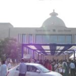 SPIPA Trainees conduct study visit to Gujarat Legislative Assembly