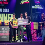 Akshat Yadav clinches BGMI Solo title; Sovereign eSports wins Squad championship