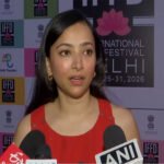 Shweta Basu Prasad highlights women’s contribution at IFFD 2026