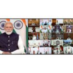 PM Modi chairs meeting with CMs to review preparedness in wake of West Asia crisis, urges states to ensure smooth supply chains