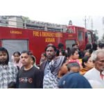 Deadly explosion in Jorhat’s Rajamaidam area leaves two people dead, one child critical