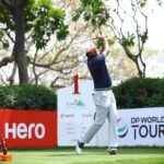 Defending champion Chacarra builds useful lead in pursuit of rare title double at Indian Open