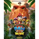 ‘Paw Patrol: The Dino Movie’ trailer unveils new Backstreet Boys song