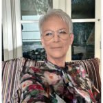 Jamie Lee Curtis reflects on nearly 50 years of acting, says she once thought “I’d be a cop”