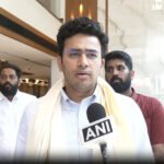 “Last nail on TMC coffin”: BJP MP Tejasvi Surya slams Mamata Banerjee over Malda incident