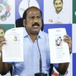 “Speaker Ayyanna slapped a Madiga artist, Deputy Speaker’s conduct is against Dalits, Christians”: TJR Sudhakar Babu