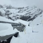 Indian Army and Sevadars survey Hemkunt Sahib Trek; snow-clearing to begin after April 15