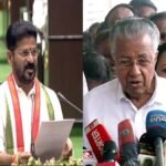 Telangana CM Revanth Reddy hits back at Vijayan amidst “dark era” row, flags “outdated data”