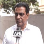 Priyanka Gandhi “shedding crocodile tears” for people of Keralam in West Asia: BJP’s NV Subhash