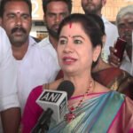 Lottery King’s wife Leema Rose emerges as “richest” candidate in Tamil Nadu polls, files nomination from Lalgudi